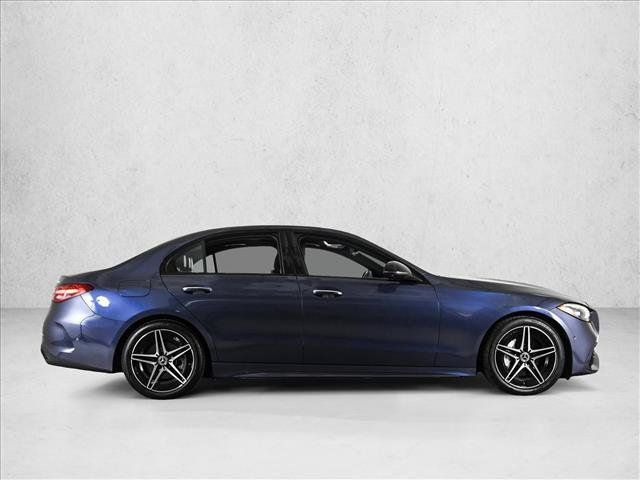 Certified 2026 Mercedes-Benz C 300 4MATIC Sedan image 4