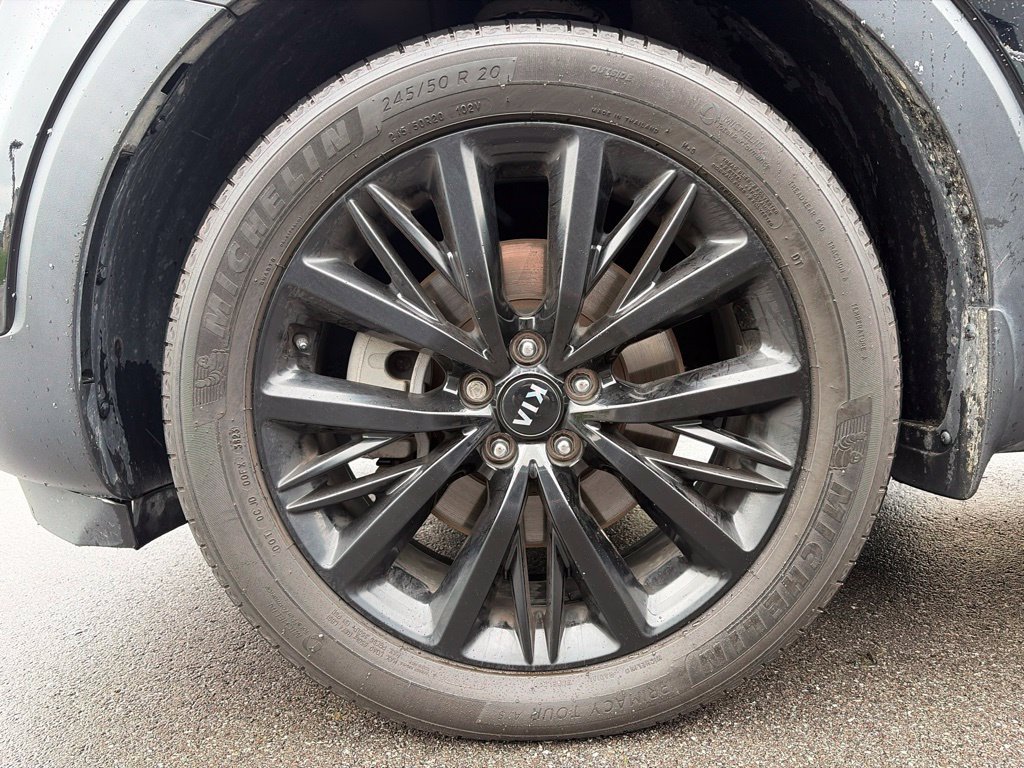 Used 2021 Kia Telluride SX w/ SX Prestige Package AWD/4WD image 22