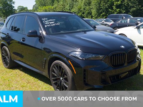 Used 2024 BMW X5 xDrive40i w/ M Sport Package AWD/4WD image 3