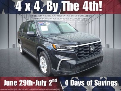 Used 2023 Honda Pilot LX