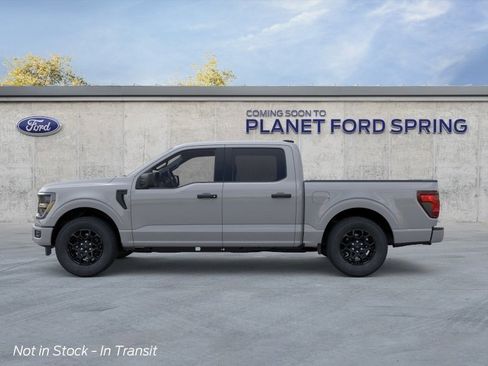 New 2026 Ford F150 STX RWD image 3