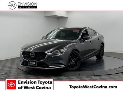 Used 2018 MAZDA MAZDA6 Signature