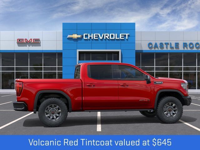 New 2026 GMC Sierra 1500 AT4X AWD/4WD image 6