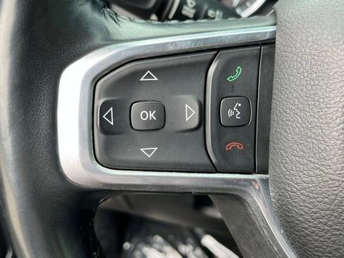 Used 2023 RAM 1500 Laramie AWD/4WD image 42