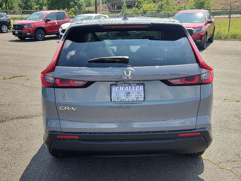 New 2027 Honda CR-V LX image 5