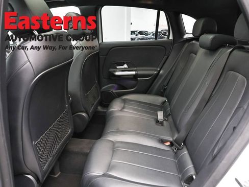 Used 2022 Mercedes-Benz GLA 250 4MATIC w/ Premium Package Lite image 23