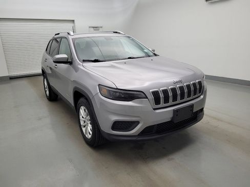 Used 2020 Jeep Cherokee Latitude AWD/4WD image 13