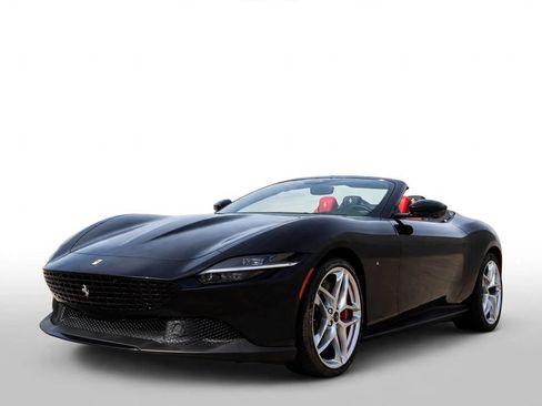 Certified 2024 Ferrari Roma Spider RWD image 29