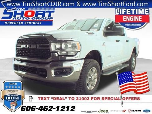 Used 2024 RAM 2500 Big Horn w/ Off Road Package image 1