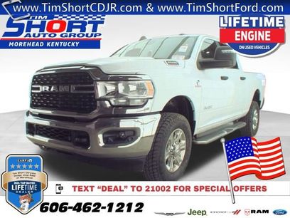 Used 2024 RAM 2500 Big Horn w/ Off Road Package