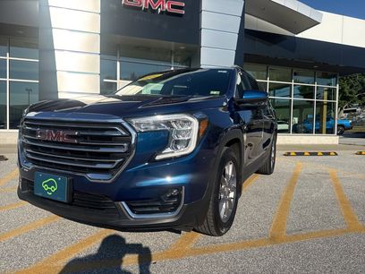 Certified 2022 GMC Terrain SLT