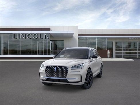 New 2024 Lincoln Corsair Grand Touring w/ Equipment Group 302A image 2