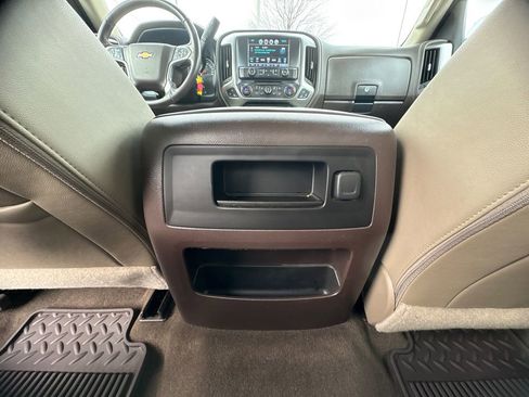 Used 2017 Chevrolet Silverado 1500 LTZ w/ Texas Edition image 12