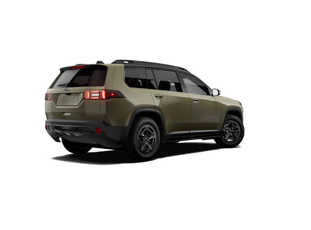 New 2027 Jeep Cherokee Limited AWD/4WD image 2