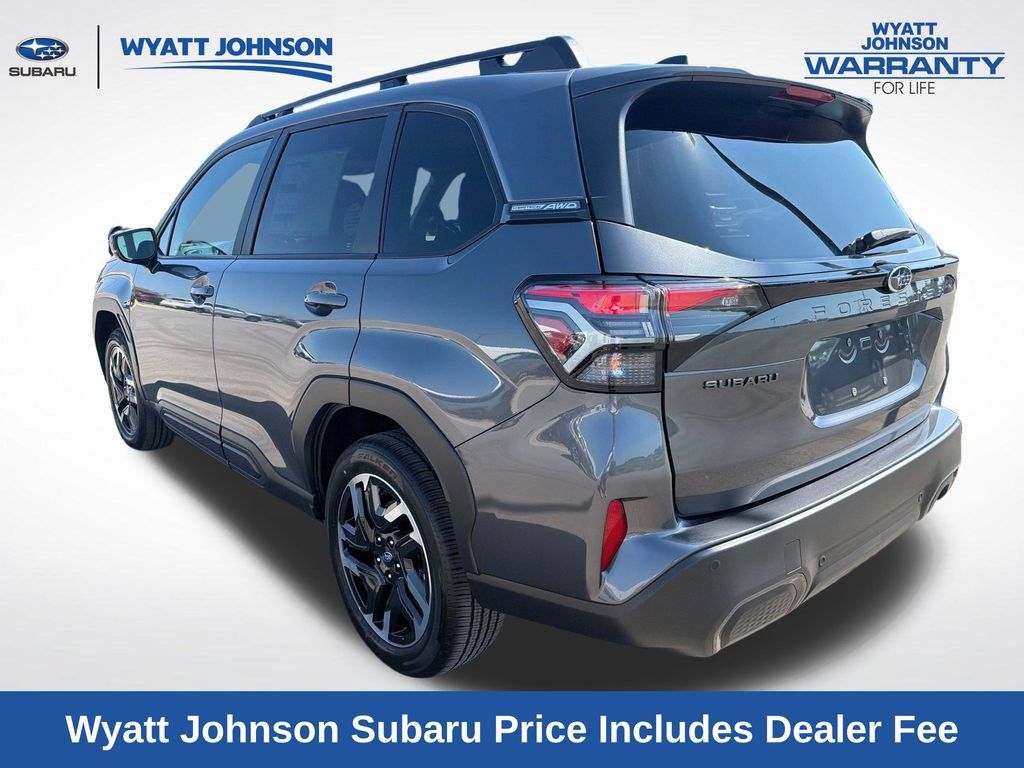New 2026 Subaru Forester Limited AWD/4WD image 6