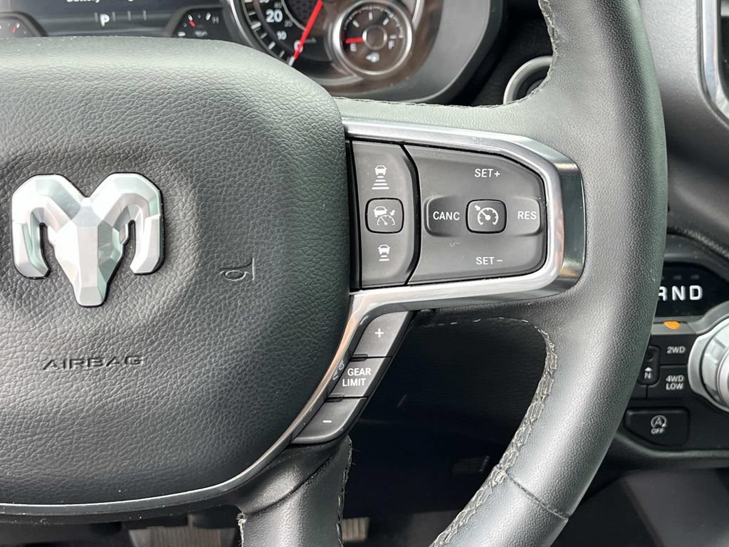 Used 2025 RAM 1500 Laramie AWD/4WD image 30