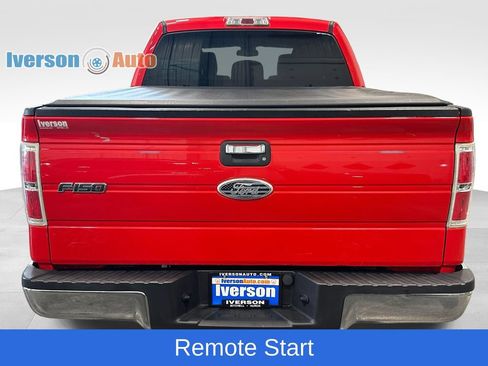 Used 2012 Ford F150 XLT w/ XLT Chrome Pkg AWD/4WD image 8