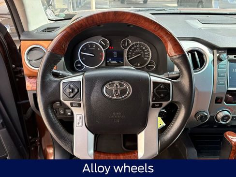 Used 2017 Toyota Tundra Platinum image 21