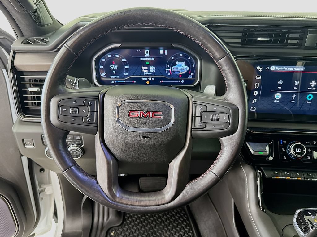 Certified 2023 GMC Sierra 1500 AT4X AWD/4WD image 12
