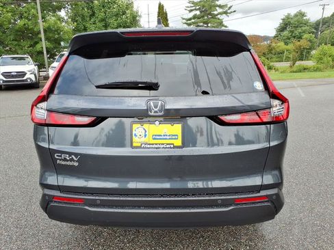 New 2026 Honda CR-V EX-L image 21