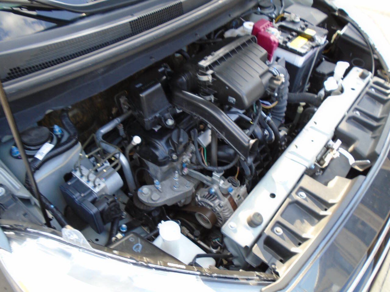 Used 2024 Mitsubishi Mirage ES FWD image 18