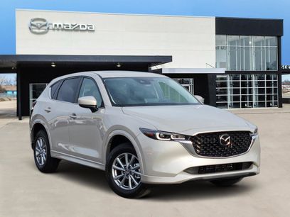 New 2025 MAZDA CX-5 AWD 2.5 S w/ Preferred Package