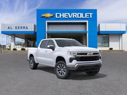 New 2026 Chevrolet Silverado 1500 LT