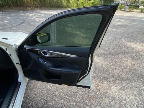 Used 2018 INFINITI Q50 Luxe image 49