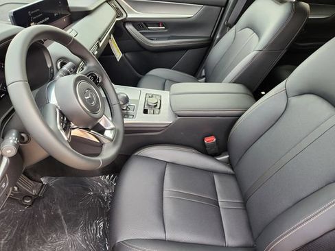 Used 2026 MAZDA CX-90 3.3 Turbo w/ Premium Sport Pkg AWD/4WD image 9