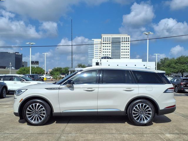 Certified 2023 Lincoln Aviator Reserve w/ Equipment Group 201A RWD image 24