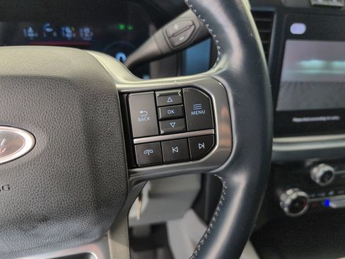 Used 2024 Ford F450 Limited w/ FX4 Off-Road Package AWD/4WD image 49
