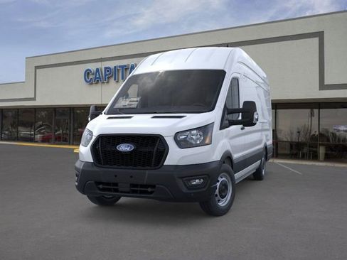 New 2026 Ford Transit 350 148 High Roof Extended w/ Load Area Protection Package image 2