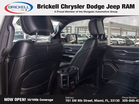 Used 2023 RAM 1500 Laramie image 14