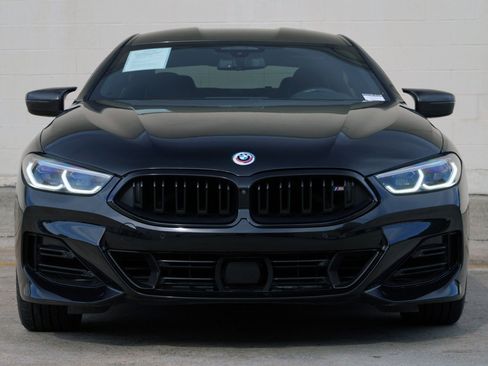 Used 2023 BMW M850i Gran Coupe xDrive w/ M Carbon Exterior Package AWD/4WD image 7