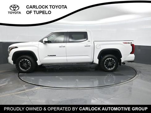 Used 2024 Toyota Tundra SR5 w/ TRD Off-Road Premium Package image 9