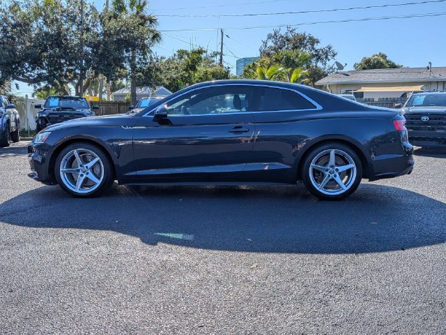 Used 2018 Audi A5 2.0T Premium Plus w/ Premium Plus AWD/4WD image 6