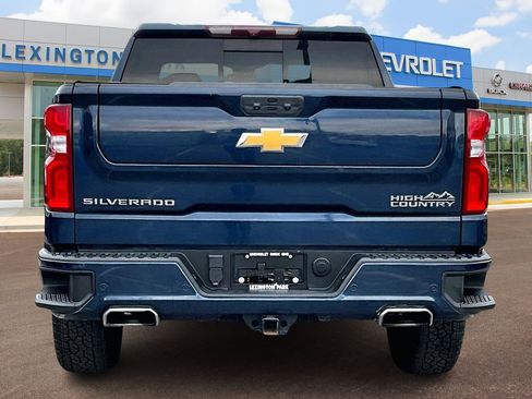 Used 2022 Chevrolet Silverado 1500 High Country image 4
