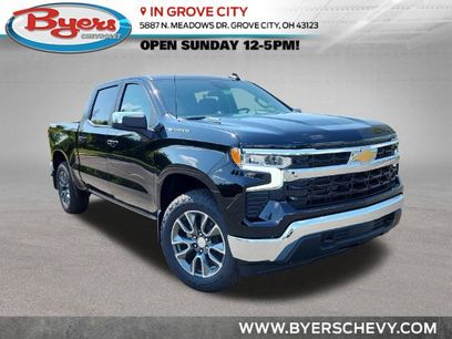 New 2026 Chevrolet Silverado 1500 LT w/ All Star Edition Plus