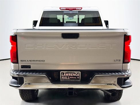New 2026 Chevrolet Silverado 2500 LTZ w/ LTZ Premium Texas Edition image 4
