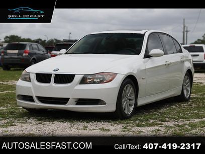 Used 2007 BMW 328i Sedan