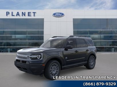 New 2026 Ford Bronco Sport Big Bend