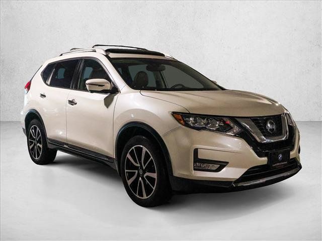 Used 2019 Nissan Rogue SL w/ Premium Package AWD/4WD image 3