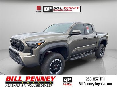 New 2025 Toyota Tacoma TRD Off-Road