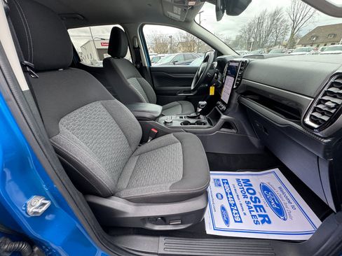 Used 2024 Ford Ranger XLT w/ FX4 Off-Road Package image 23