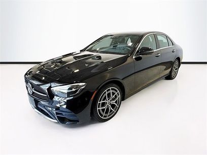 Certified 2023 Mercedes-Benz E 350 4MATIC Sedan w/ Premium Package
