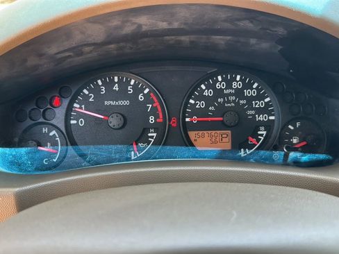 Used 2005 Nissan Frontier LE w/ (J01) Sunroof Pkg RWD image 30