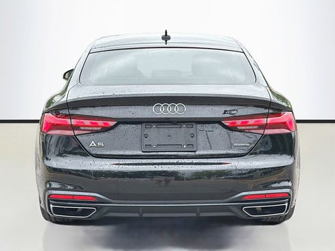 Used 2023 Audi A5 2.0T Premium Plus w/ Premium Plus AWD/4WD image 6