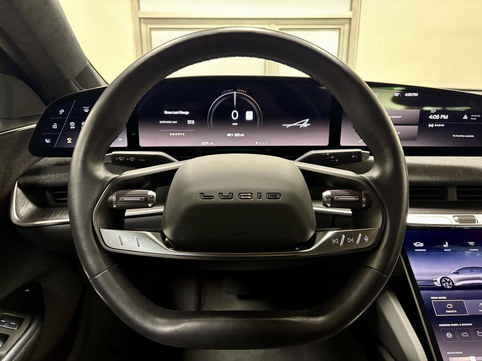 Used 2024 Lucid Air Grand Touring AWD/4WD image 27