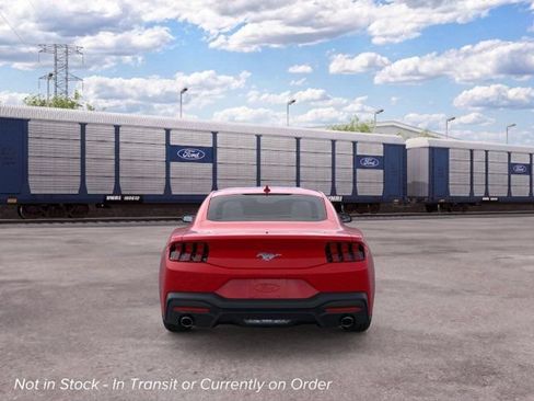 New 2026 Ford Mustang Coupe RWD image 5