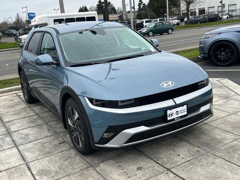 New 2026 Hyundai Ioniq 5 SEL image 4